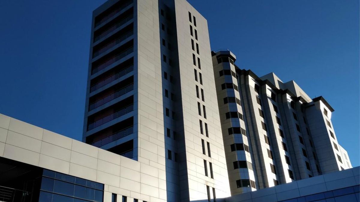 Hospital de León.