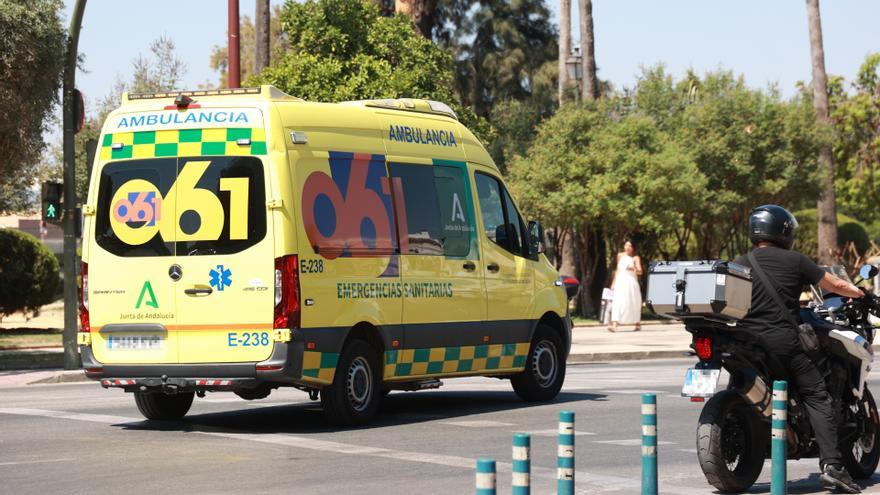 Fallece la mujer a la que su pareja intentó estrangular en Málaga la pasada semana