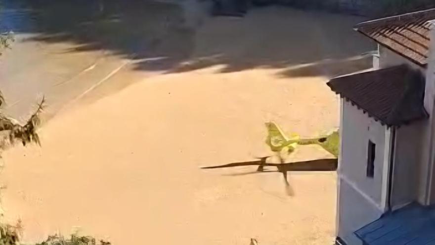 Fallece un hombre en la playa de Mundaka en circunstancias aún por esclarecer
