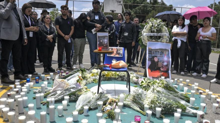 La hermana de Claudia exige justicia tras su asesinato en México: “Encender una vela no va a cambiar nada”