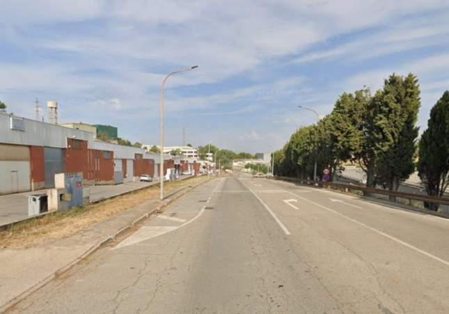 Carrer dels Obradors Santa Perpetua de mogoda