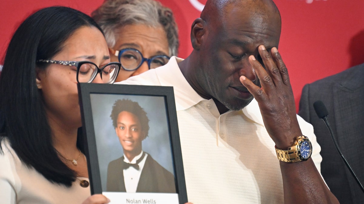 Mississippi grand jury finds no evidence to warrant charges in Nolan Wells’ death