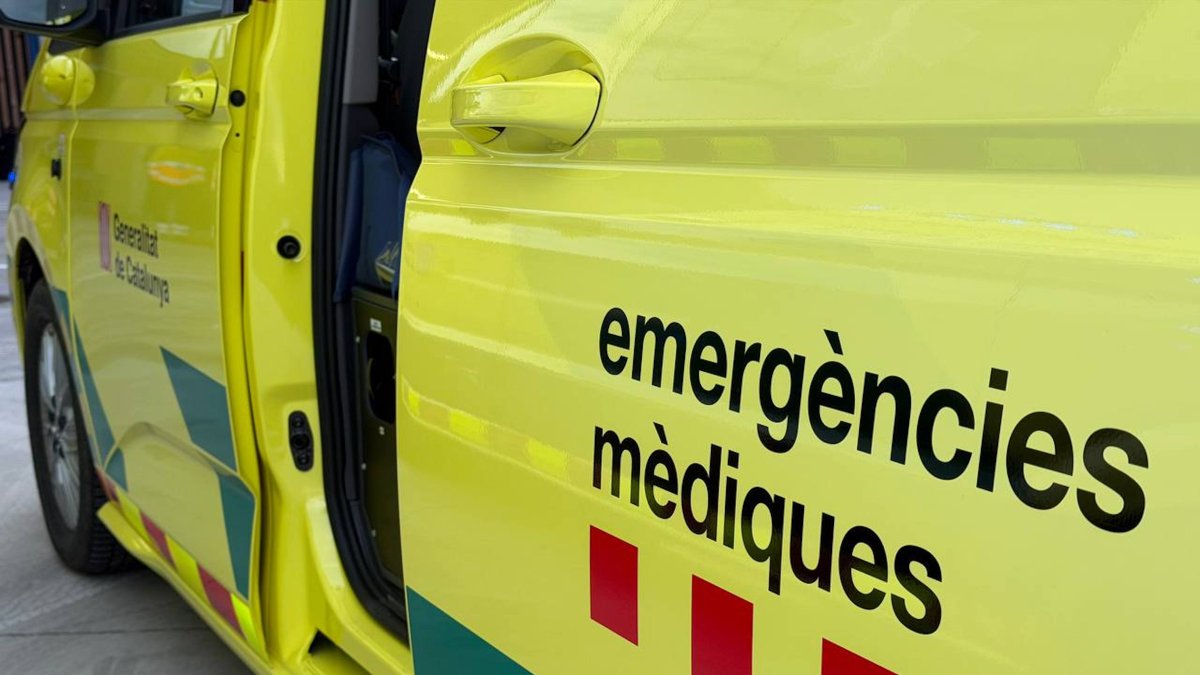 Grave accidente en Reus: un autobús arrolla a una peatona de 30 años