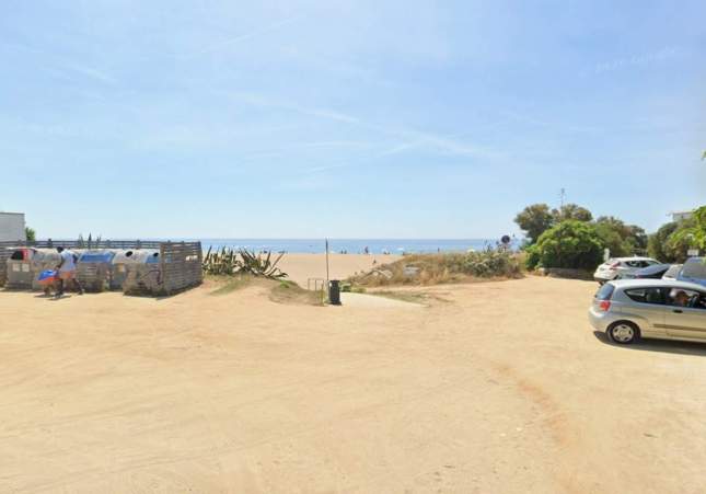 Platja Vilassar de Mar