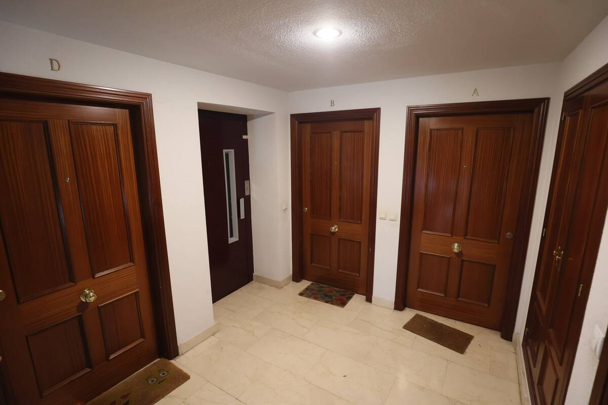 Hallan cadáver en una vivienda de Torrecaballeros: hijo confiesa haberlo escondido durante un año y medio