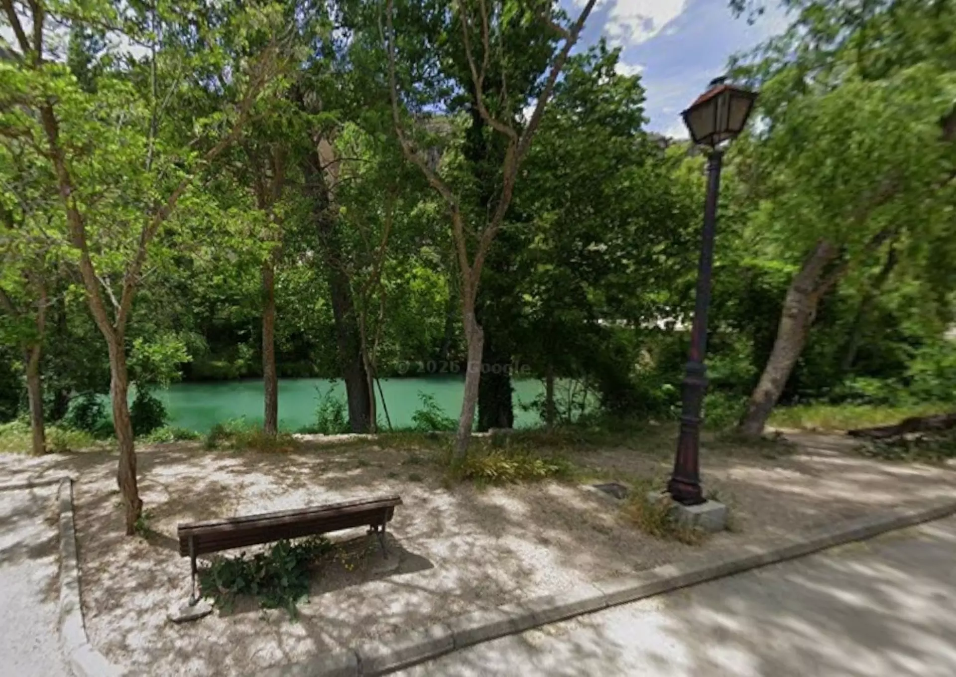 Hallan una mujer de 90 años fallecida en el río Júcar en Cuenca