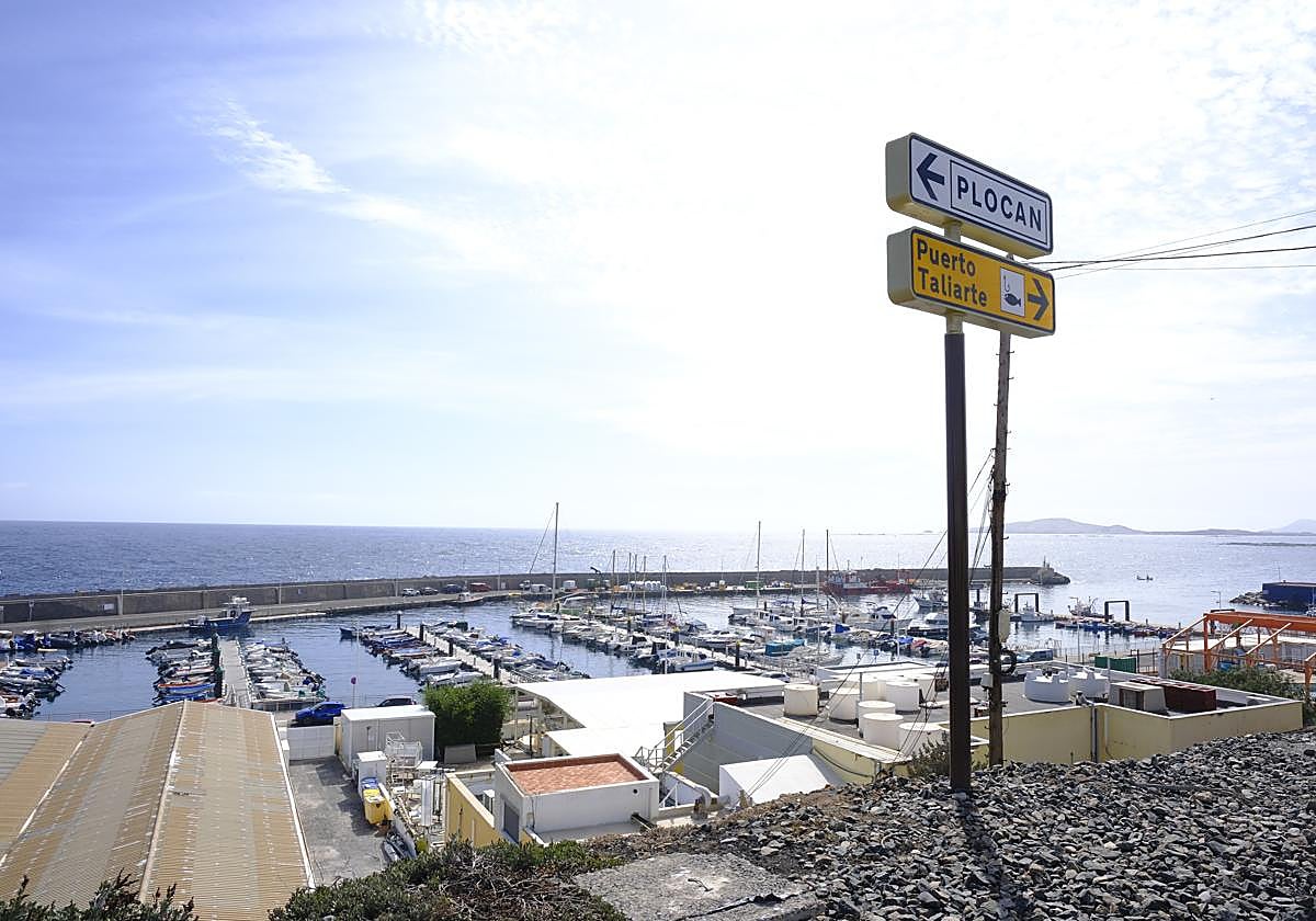 Hallan sin vida a un hombre en el mar cerca del Faro de Taliarte en Telde
