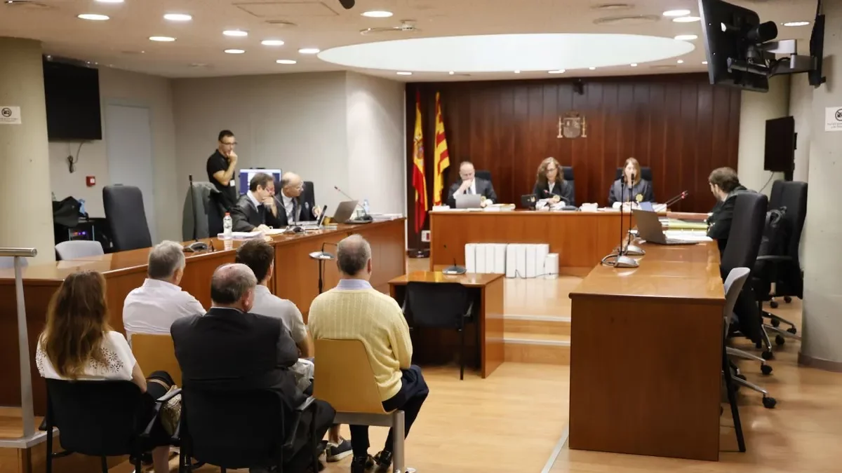 Aseguran que socios de la firma del caso Carreteres pagaban a Benet