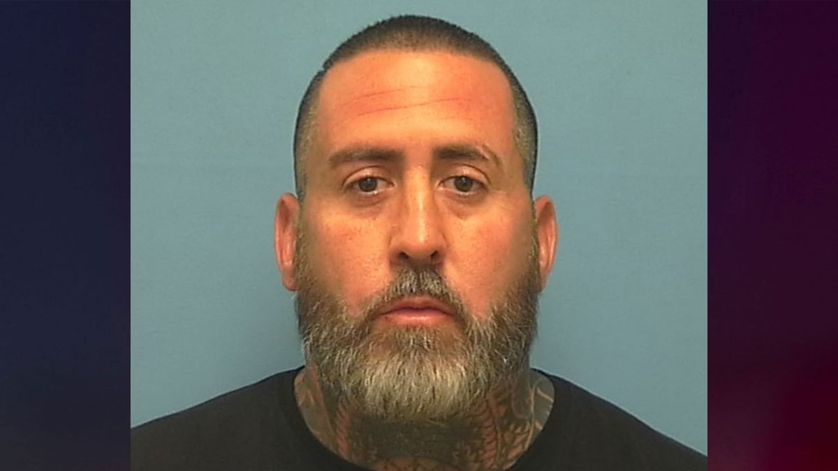 Convicted violent offender killed Texas widow he met on a dating app the day after he was released from prison