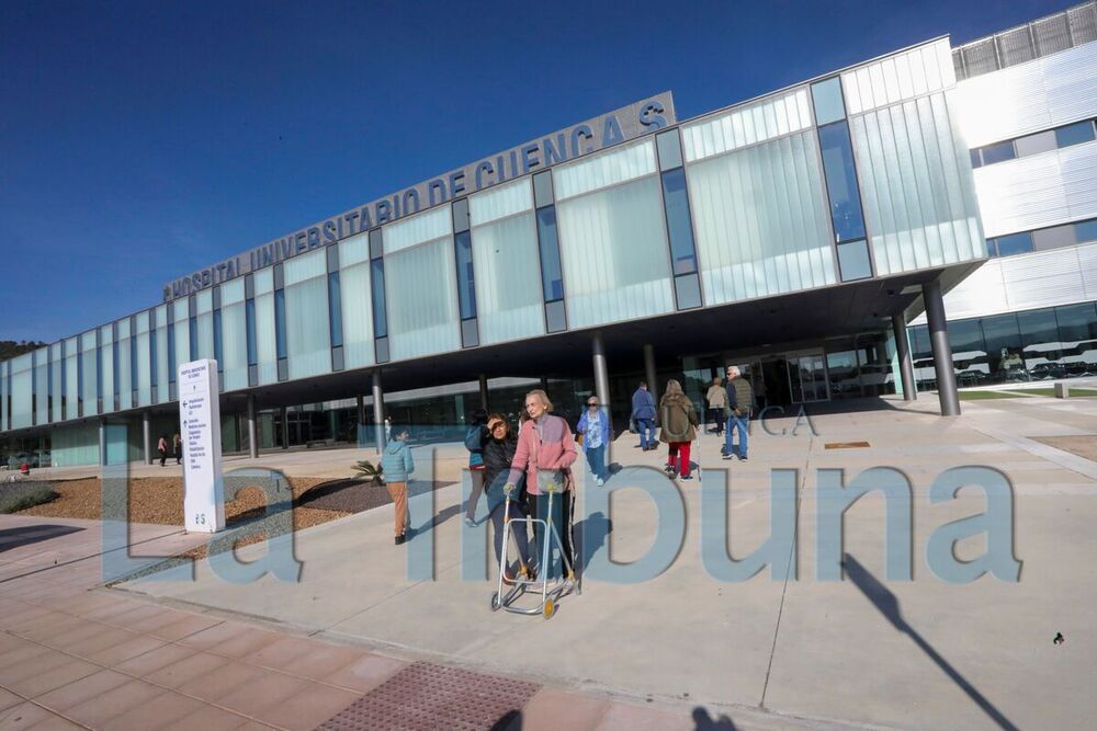 Hombre herido por toro en encierro de Cañete permanece estable en UCI del Hospital de Cuenca