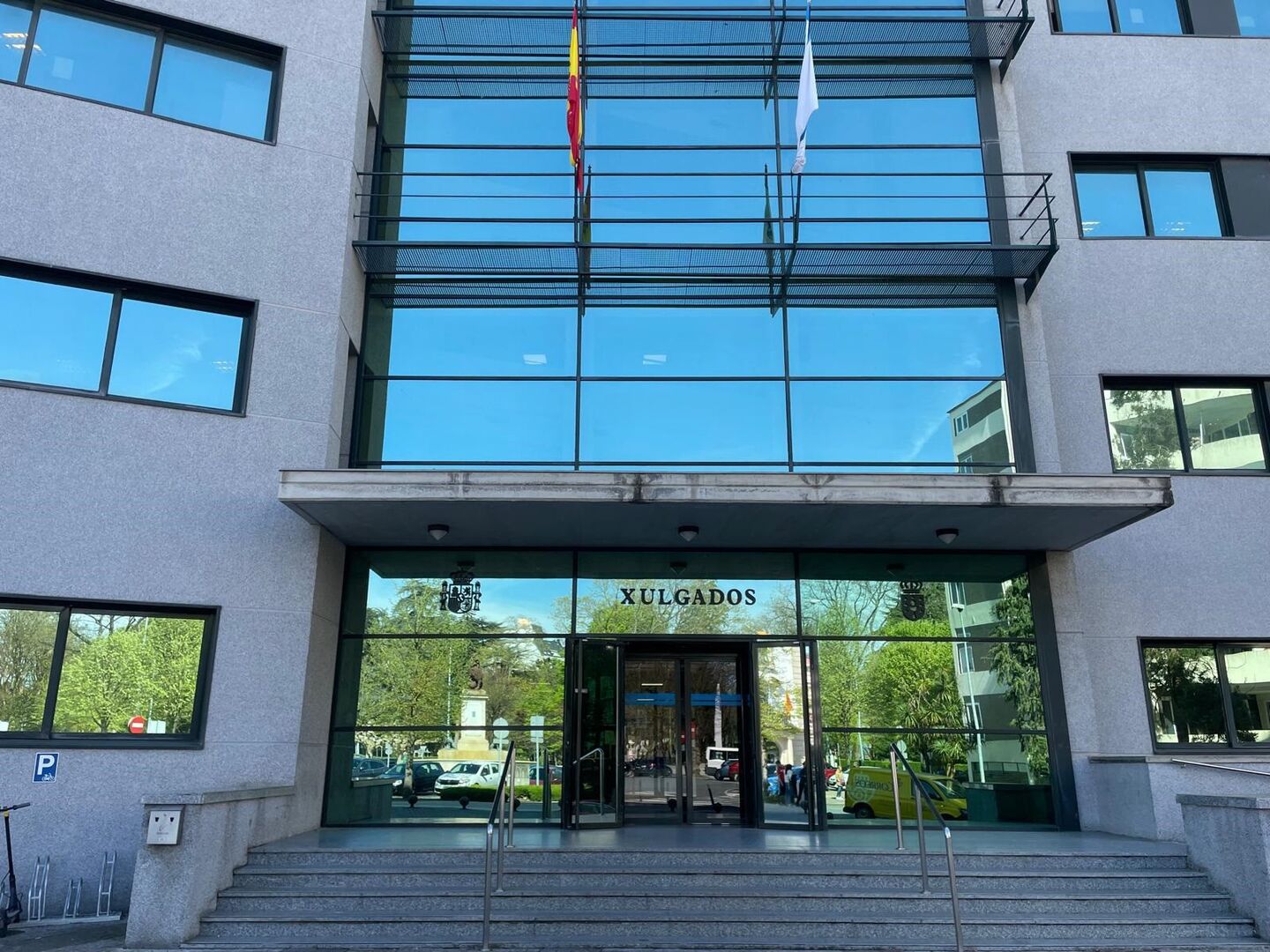 O acusado de apuñalar á súa nai durante un brote psicótico pasará a prisión provisional - Lugo Xornal
