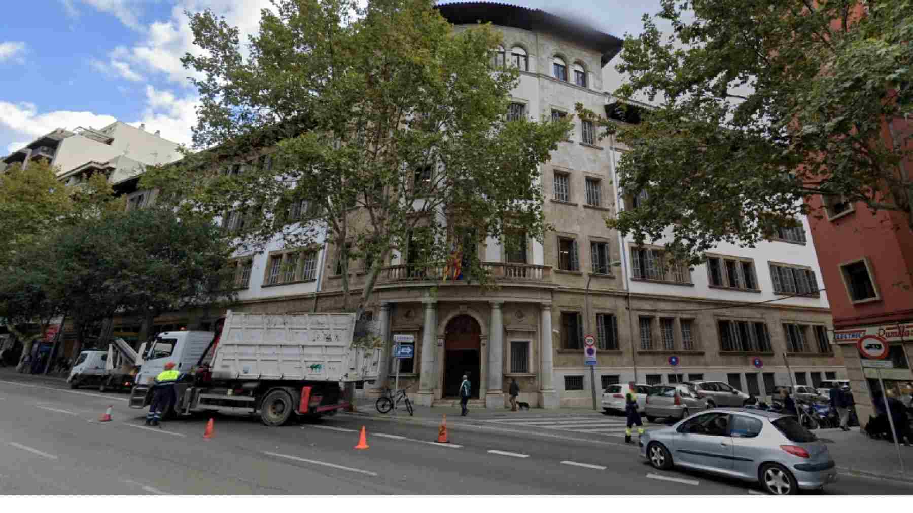 Imputado en Palma por presuntas vejaciones tras discusión por infidelidad con otra mujer