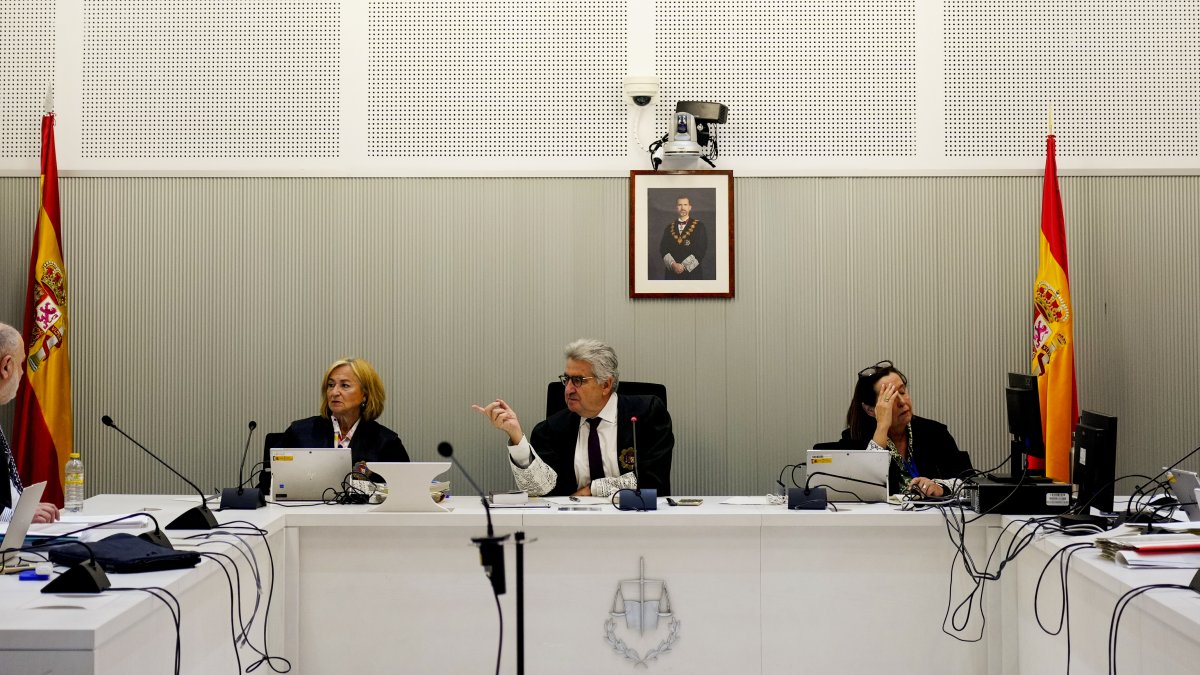 Las defensas del 'caso Efial' plantean vulneraciones en el derecho de defensa y de acusación