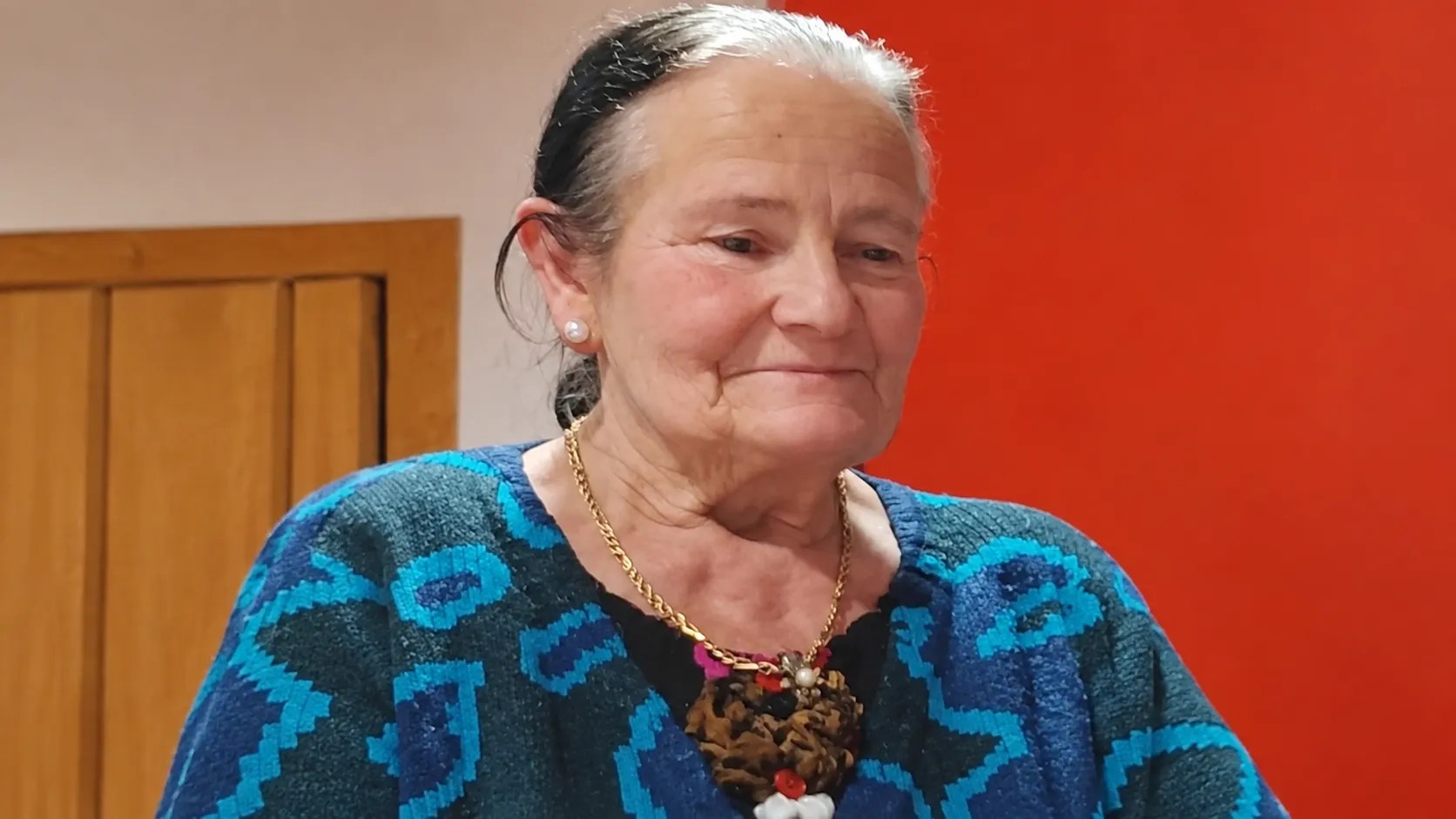 Mujer desaparecida en Moreiras