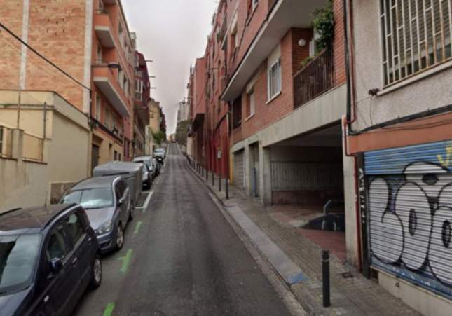 Carrer de Sigüenza