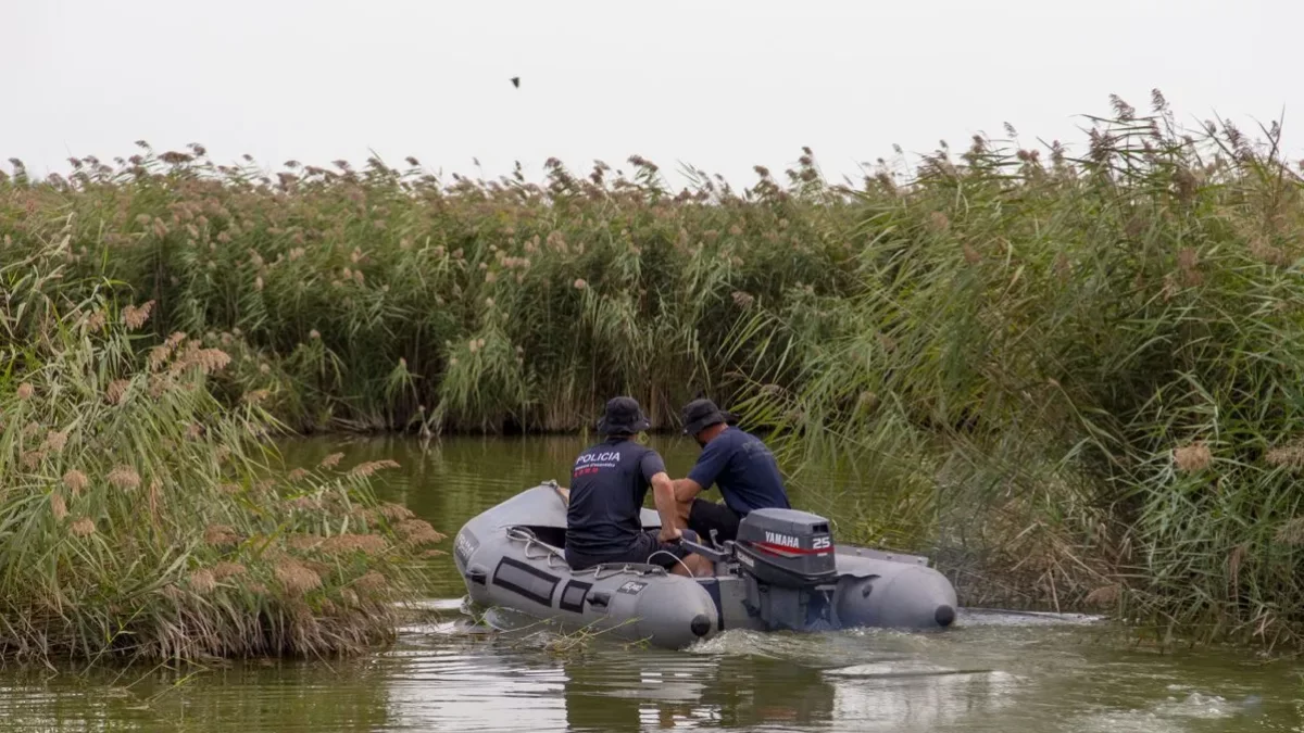 La mujer hallada muerta en agosto en el pantano de Utxesa fue estrangulada