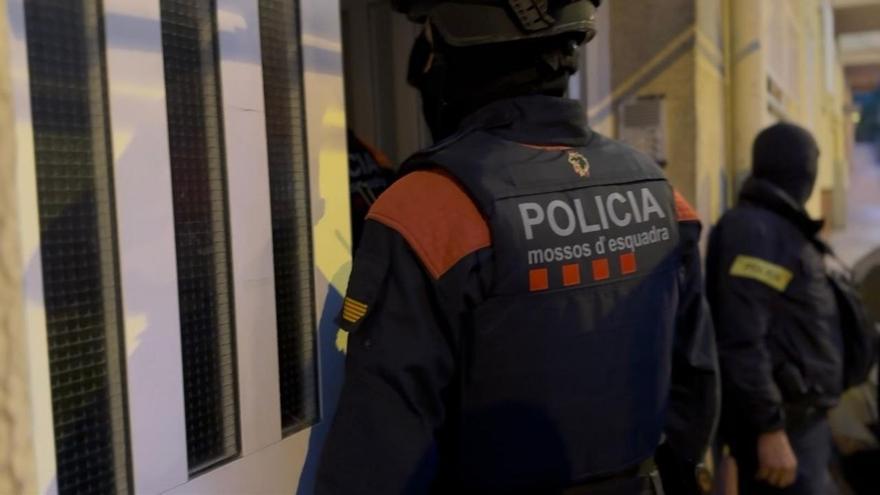 Investigan la muerte a puñaladas de un hombre de 45 años en Manresa (Barcelona)
