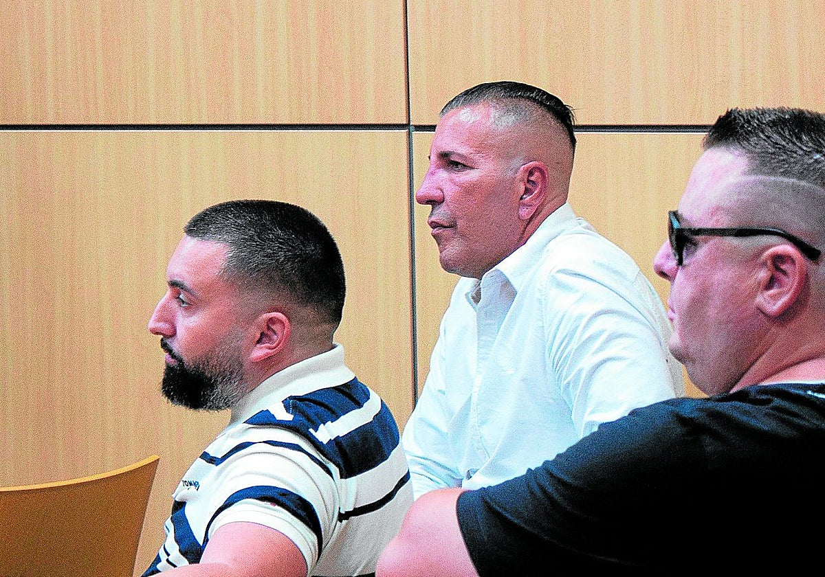 Condenado a más de 17 años de cárcel 'El Mauri' por secuestrar y torturar a un hombre
