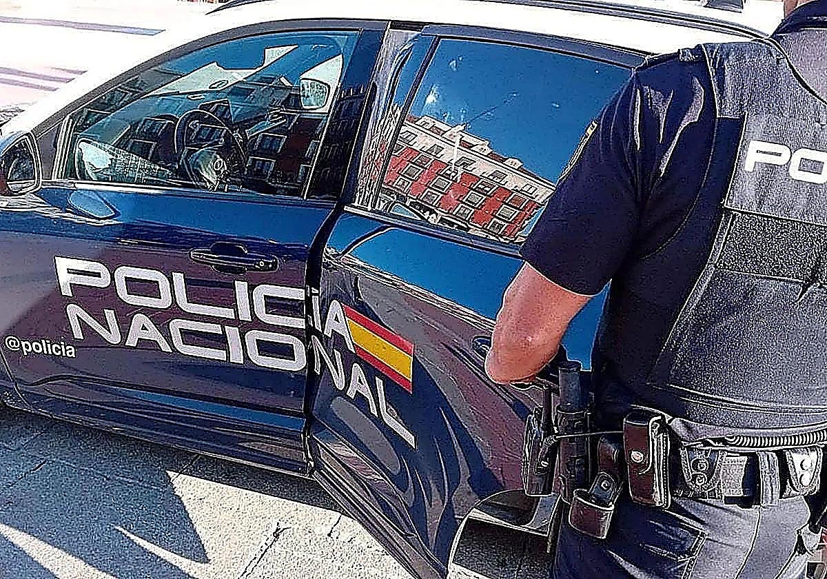 Atacan a un joven con gas pimienta de madrugada en Aranda