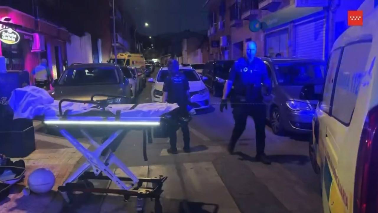 Joven de 24 años muere apuñalado en Parla durante las Fiestas mientras la Policía Nacional investiga