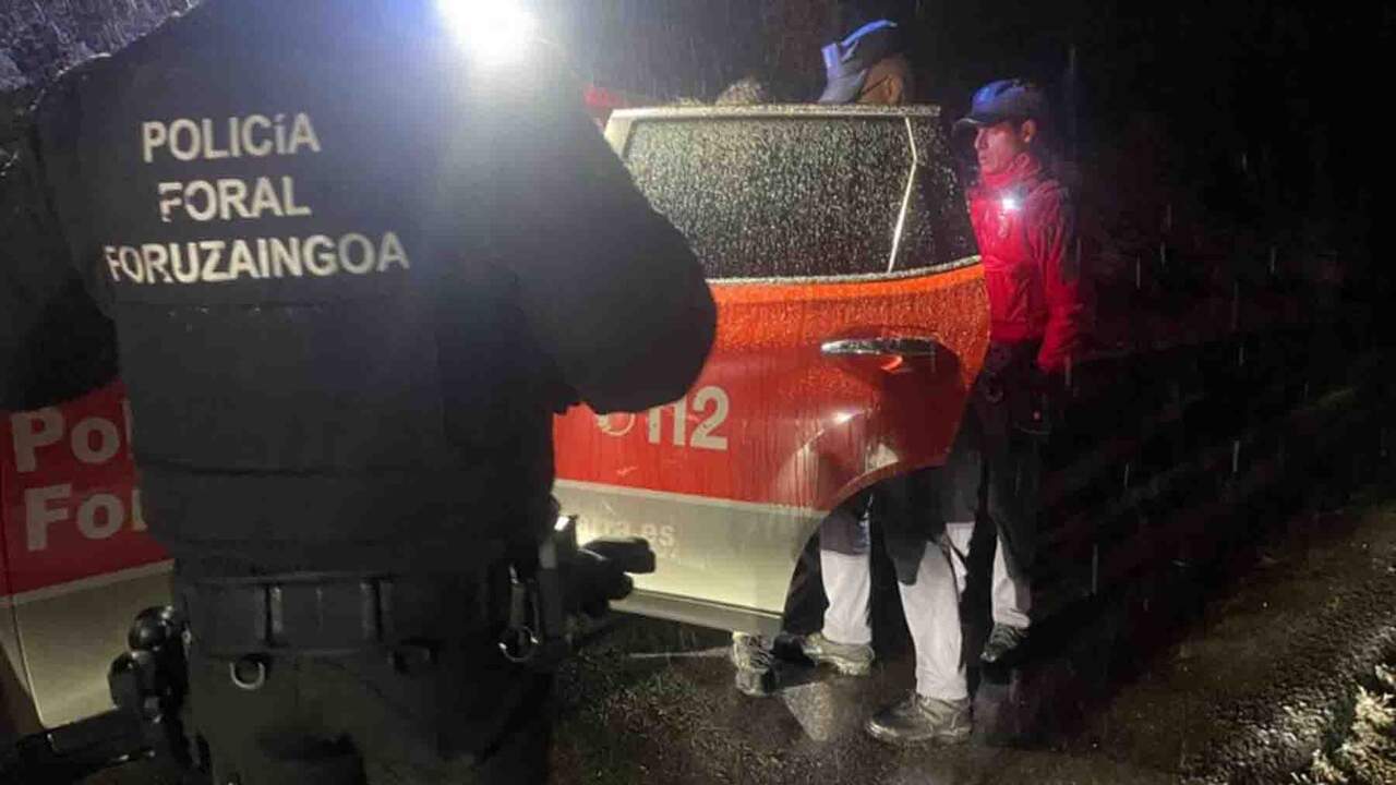 <p><strong>Joven de 26 años ingresa en prisión tras intentar atacar a su padre y agredir a dos hombres en Pamplona</strong></p>