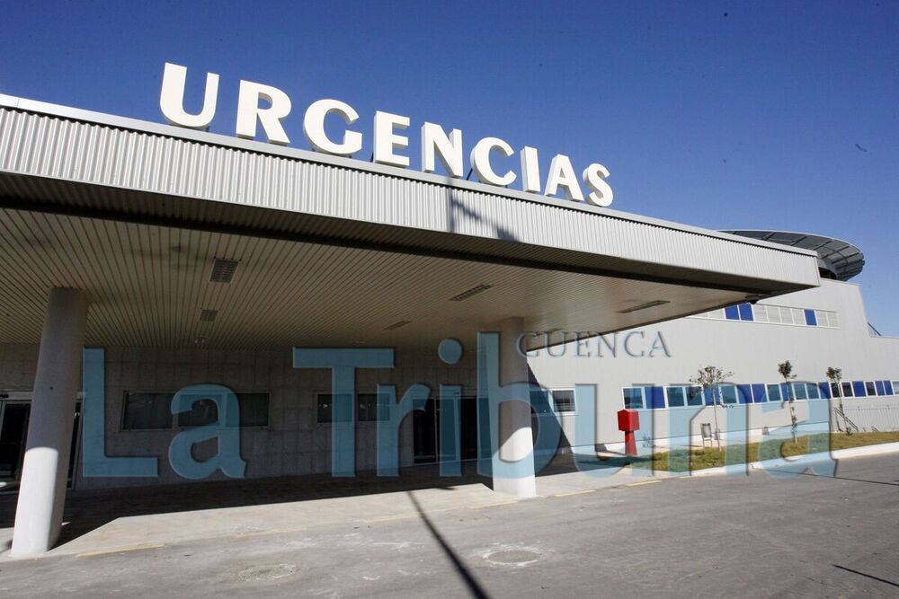Un joven resulta herido de arma blanca en La Alberca
