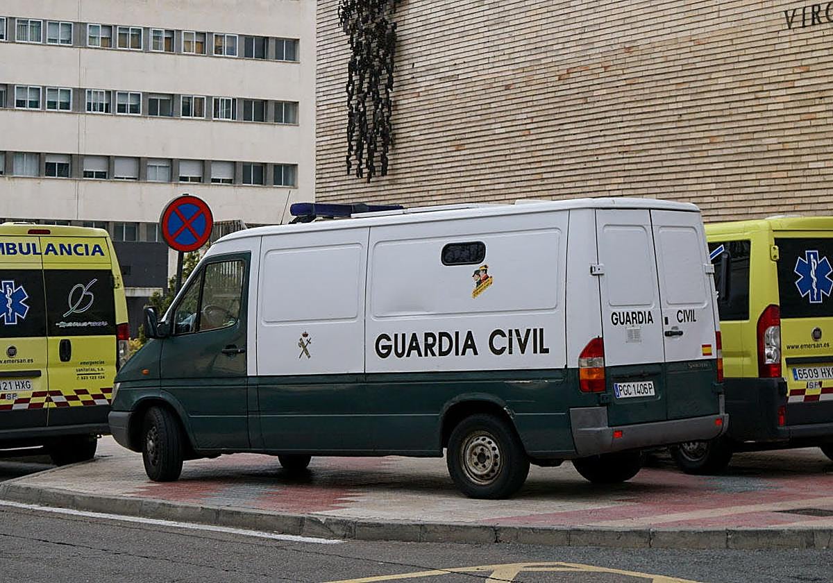 Jucil denuncia falta de seguridad para agentes de la Guardia Civil en Salamanca tras agresión en prisión