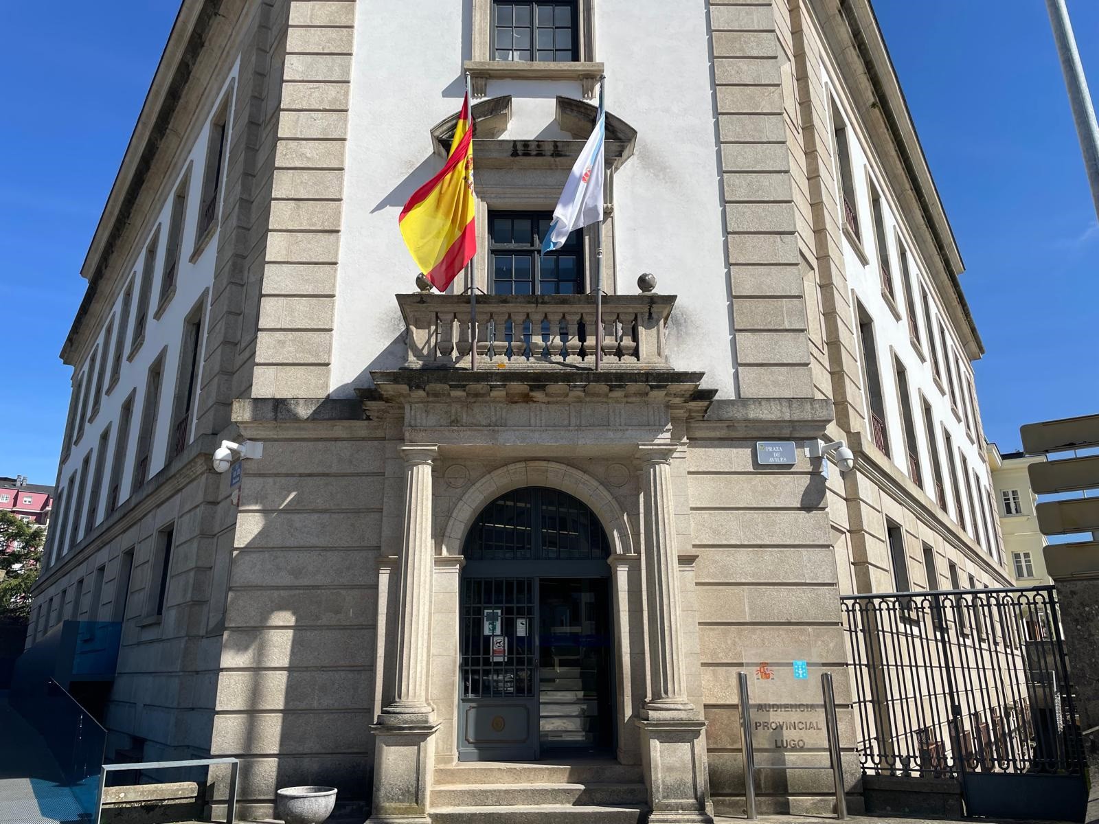 Juicio en Lugo por agresión sexual: Fiscalía solicita ocho años de prisión para el acusado