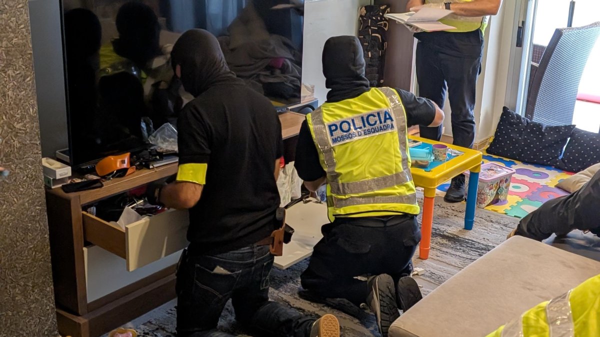La criminalidad baja un 3,4% en Tarragona, pero sube en el Camp y cae en las Terres de l’Ebre
