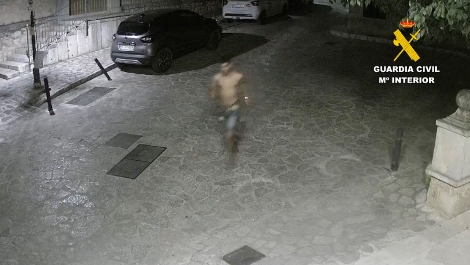 La Guardia Civil investiga a hombre marroquí por seguir y perseguir a jóvenes en Mallorca