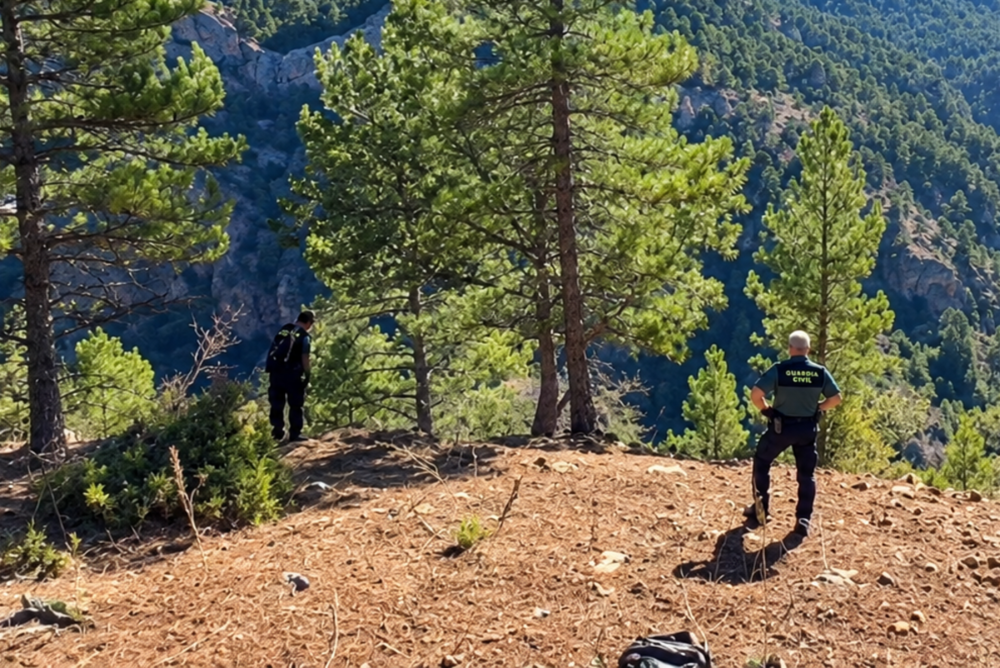 Rescatan a dos senderistas desorientados en Vega del Codorno