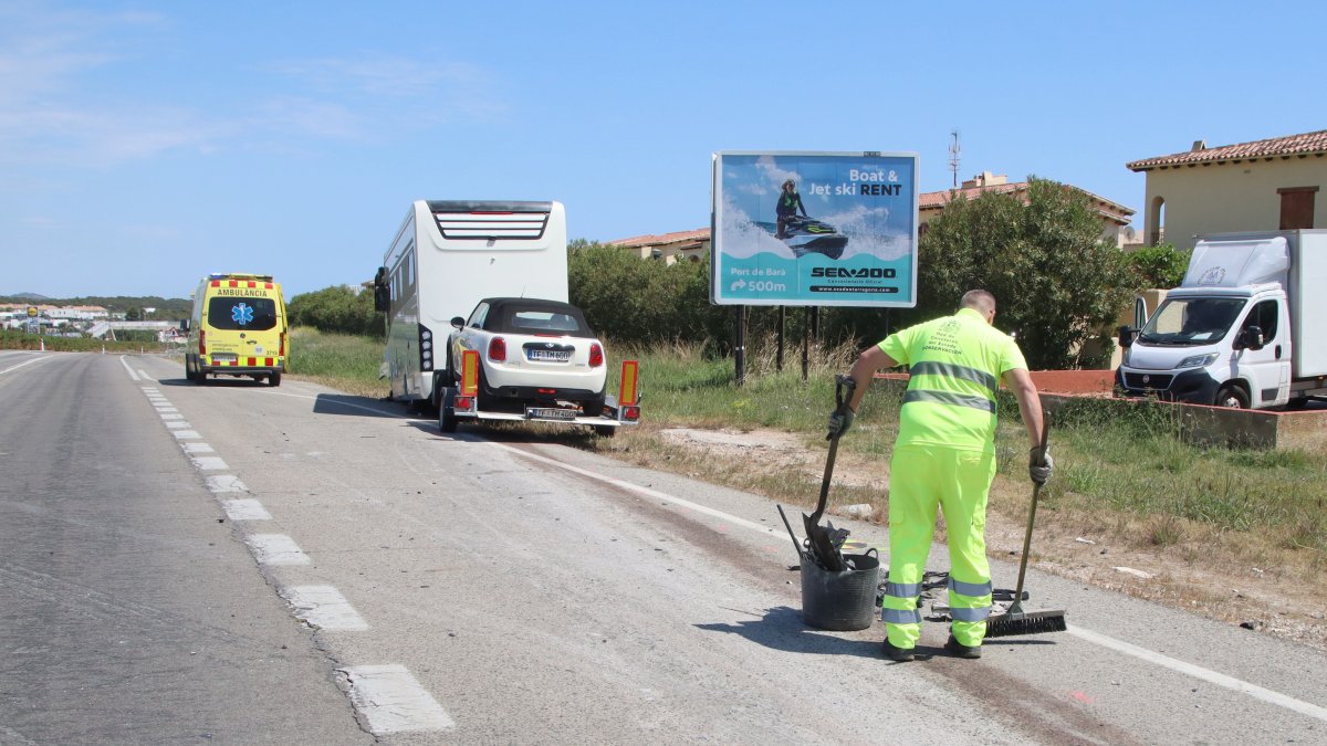 la carretera que concentra la mortalidad en Tarragona este 2026