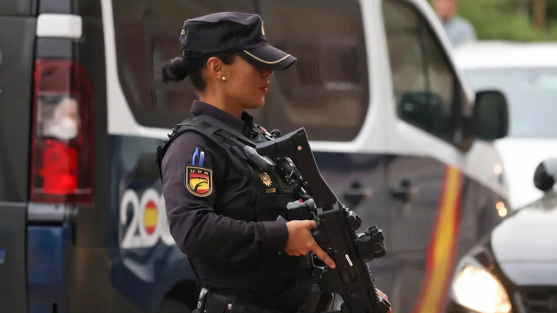 La Policía Nacional desarticula un narcopiso en Carabanchel gracias a la geolocalización de un móvil robado