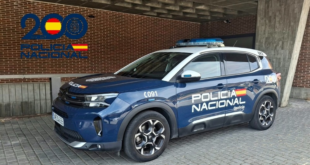 La Policía Nacional expulsa a ciudadana lituana por motivos de seguridad pública tras cumplir condenas en Ávila