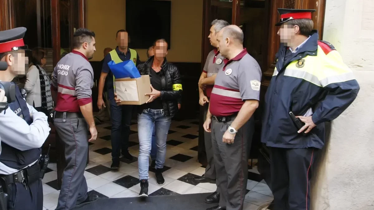La macrocausa Boreas está a punto de finalizar tras 8 años de investigación
