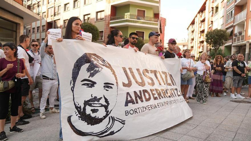 Sale a la luz un vídeo del joven que murió tras ser reducido por la Policía Local de Santurtzi