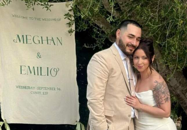 La policía recupera alianzas y vestidos robados a una pareja a dos días de su boda