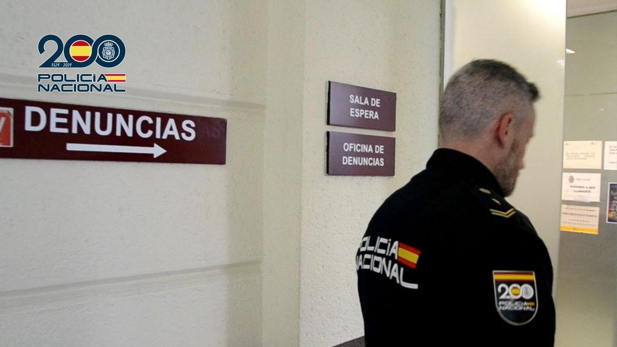 Policía Nacional.