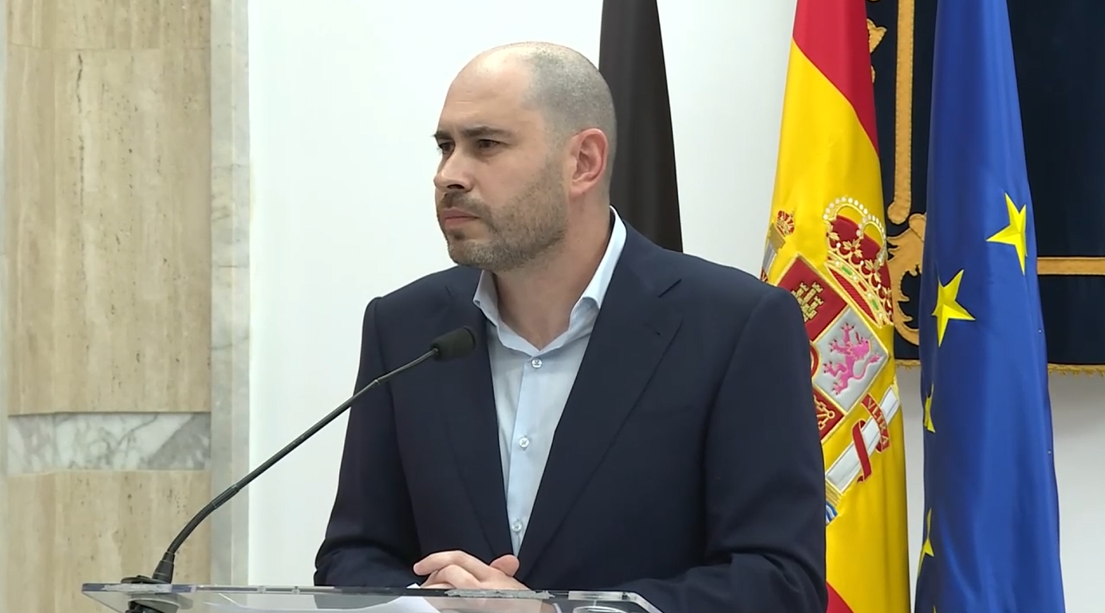 La Audiencia Nacional investigará también la actuación del delegado durante la entrada masiva