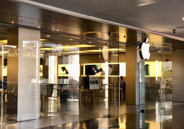 apple la maquinista