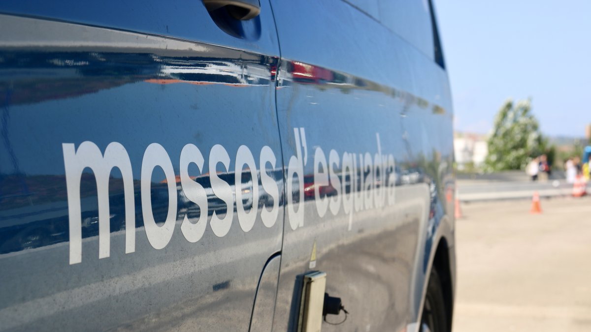 Los Mossos investigan la agresión sexual a una joven de 22 años en una zona forestal de Vidreres