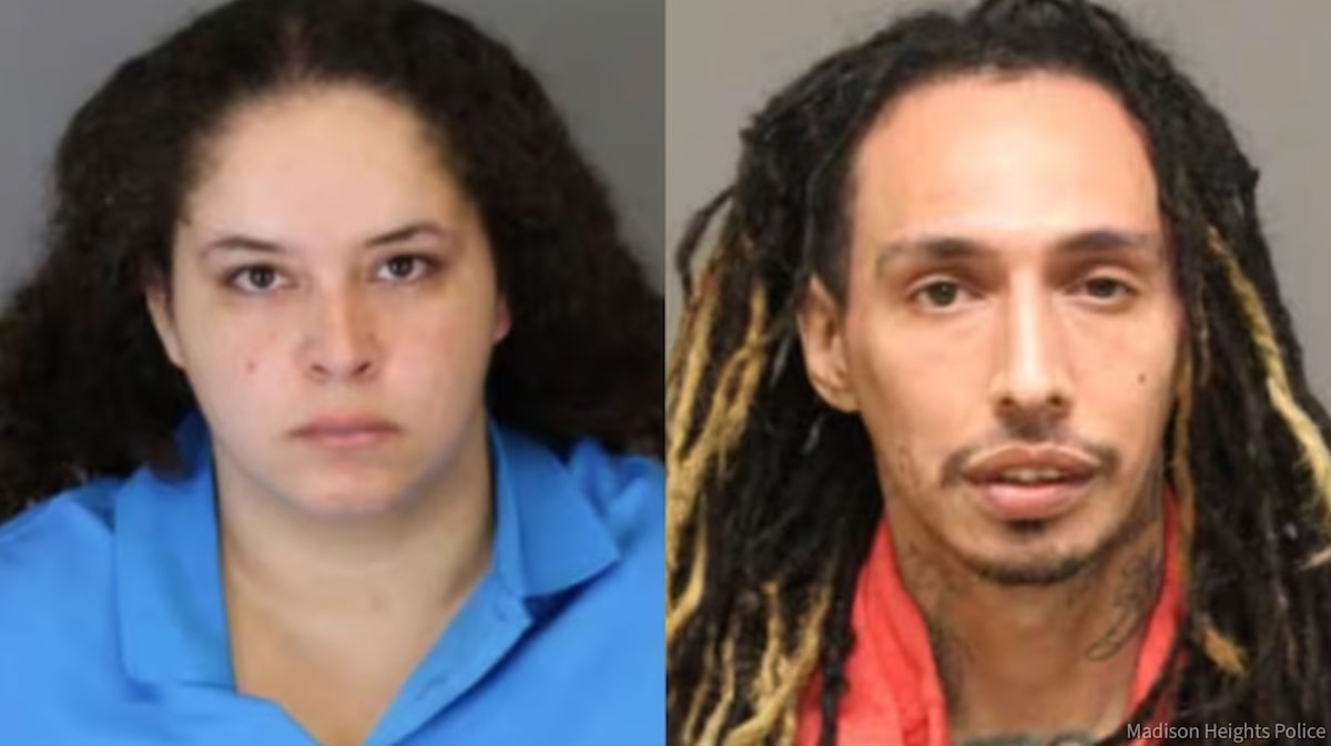 Michigan couple sentenced to life for murder of 6-year-old who was beaten, stapled to wall