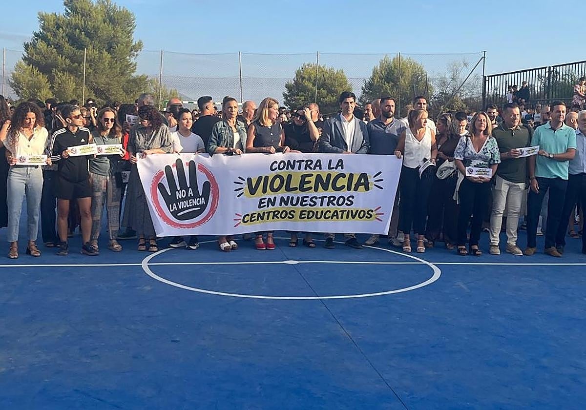Condenados dos familiares de un alumno por la agresión a la directora y una profesora del instituto de Coín
