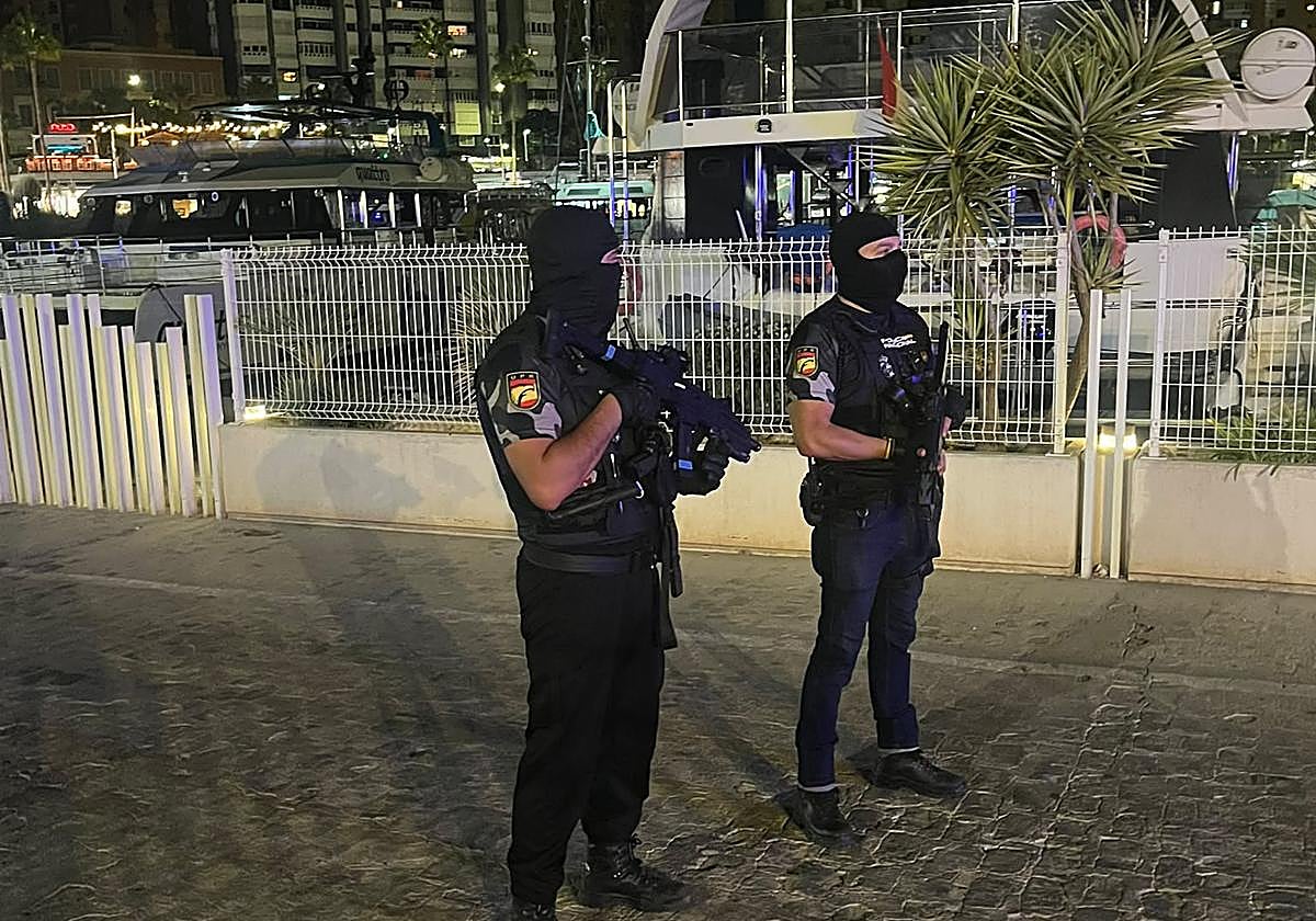 El Gobierno activa un plan en Málaga capital contra el crimen organizado tras los últimos tiroteos