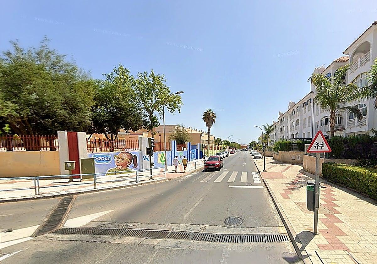 Tres atropellos a menores en Málaga en el mismo día