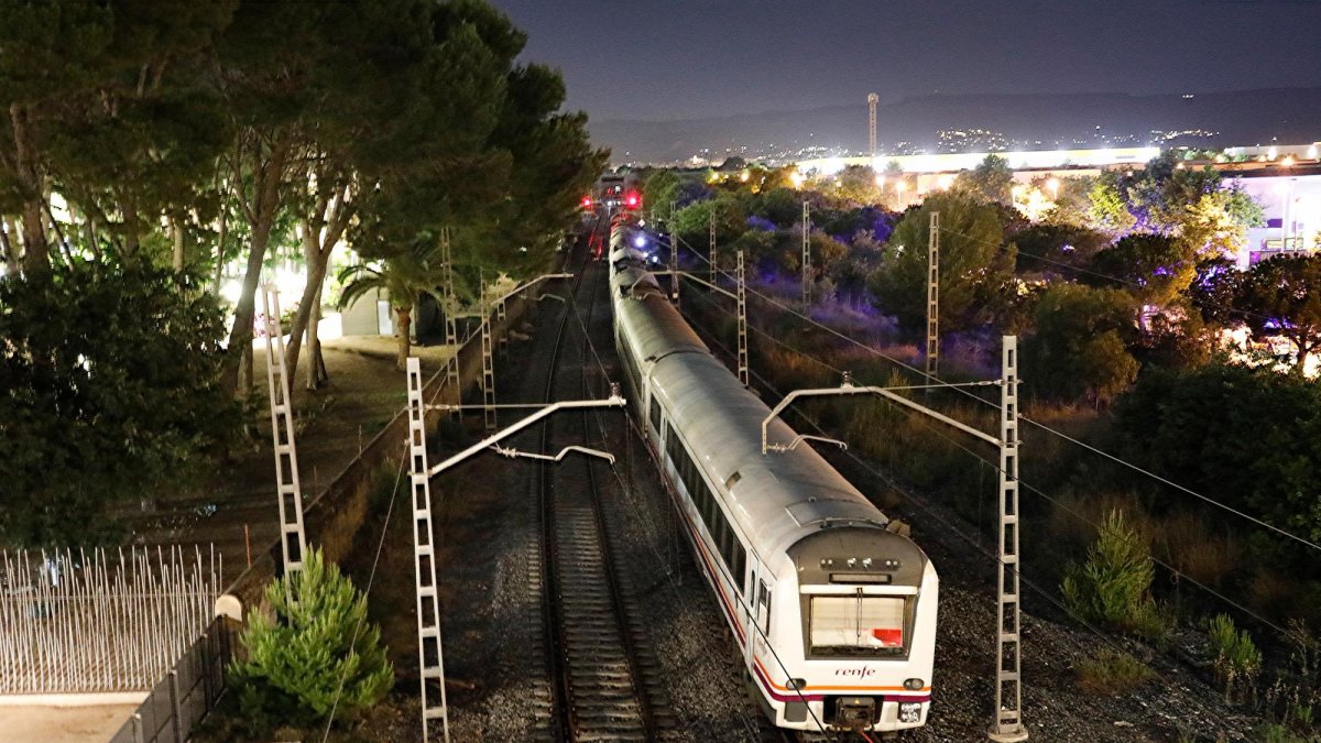 Mossos d’Esquadra detienen a cinco personas por intento de robo de cable en Roda de Berà