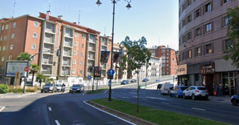 Atropellan a una mujer de unos 45 años en Arco de Ladrillo