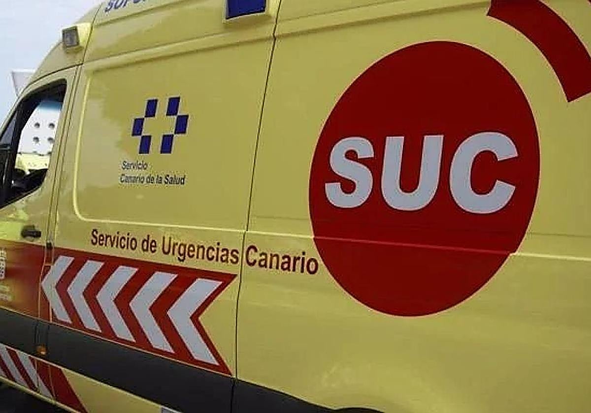 Hospitalizado en estado crítico un niño de 5 años tras sufrir un ahogamiento en una piscina de Yaiza