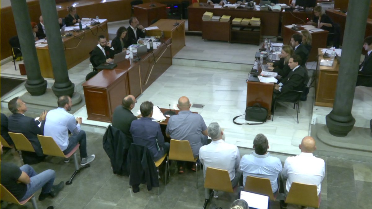 Los Mossos descartan que el acusado de dejar sin ojo a Roger Español le apuntara directamente