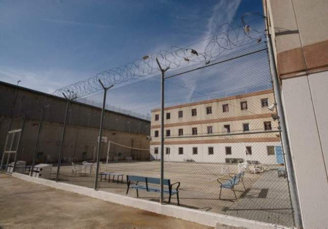 centre penitenciari brians 1 en una imatge d arxiu